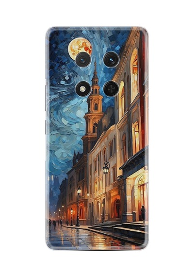 Honor Magic 7 Lite Kılıf Boutique Baskılı Resimli Resim Pcode -083