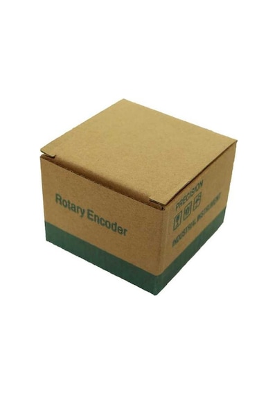 Artımlı Optik Döner Enkoder - 5-24v/dc 360 Darbe - Rotary Encoder