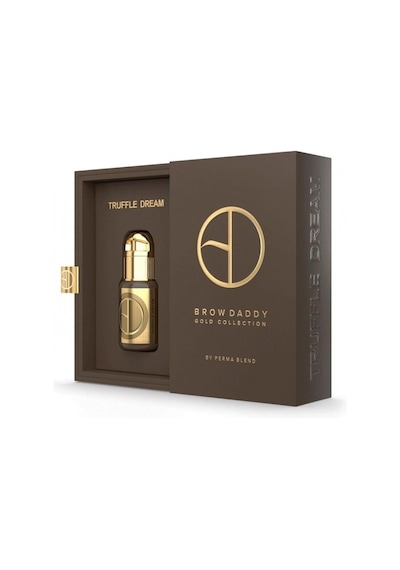 Perma Blend Brow Daddy Truffle Dream Kalıcı Makyaj Kaş Pigmenti 15ml Diğer