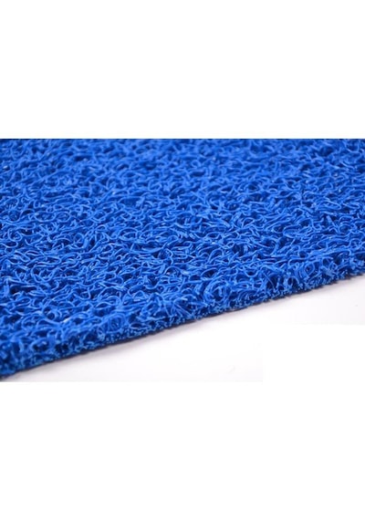 Colourmat Kaydırmaz Kaymaz Yolluk Karmaşık Halı Kıvırcık Paspas 1 N11.12