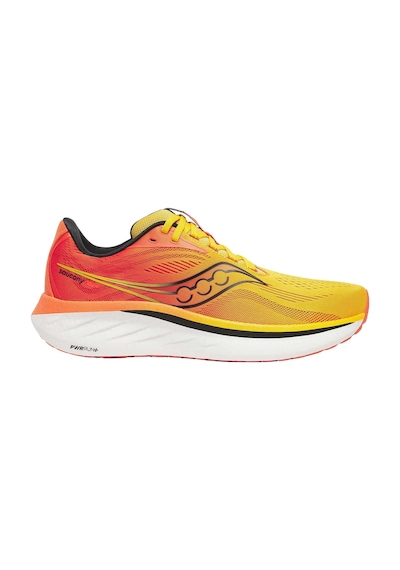 Saucony Saucony Ride 18 Erkek Yol Koşusu Ayakkabısı 6410 Çok Renkli
