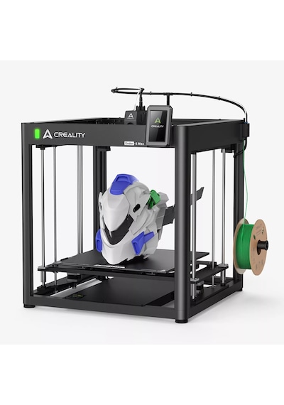 Creality Ender-5 Max 3d Yazıcı, 400 400 400 Mm'lik Geniş Yapı Alanı, 700 Mm/sn'lik Ultra Hızlı Corexy Baskı Hızı, Baskı Çiftlikleri İçin Creality Os İle Akıllı Kontrol Creality Ender-5 Max 3d Yazıcı, 400 400 400 Mm'lik Geniş Yapı Alanı, 700 Mm/sn'lik Ultra Hızlı Corexy Baskı Hızı, Baskı Çiftlikleri İçin Creality Os İle Akıllı Kontrol
