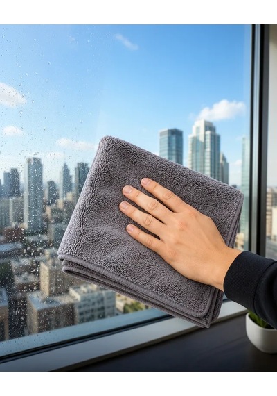 Astraltech Yüksek Emici Mikrofiber Tank Bezi Araç Temizliği