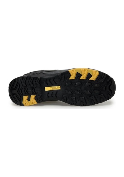 Lumberjack 101387080 Star K.gri-sarı Erkek Wp Outdoor Bot-gri Gri