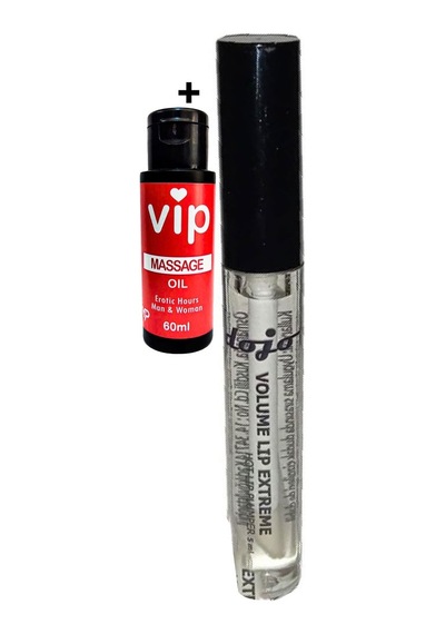 Dojo Dudak Dolgunlaştırıcının Hotlip Plumper Yanında Vip Erotikmasaj Yağı