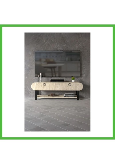 Vaveni Setro Tv Ünitesi Ekru 110 Cm Arz Vaveni Setro Tv Ünitesi Ekru 110 Cm Arz
