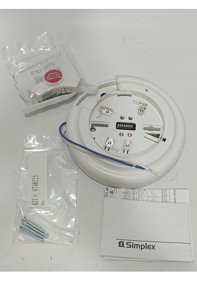 Simplex 4098-9770 Karbon Monoksit Co Sensörü