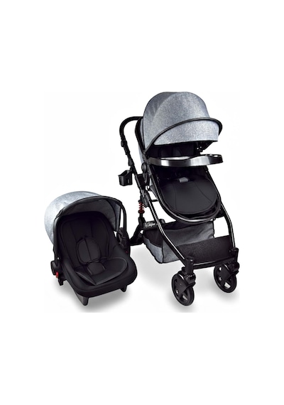 Baby Home 937 Keep Amortisörlü 6 In 1 Travel Sistem Bebek Arabası