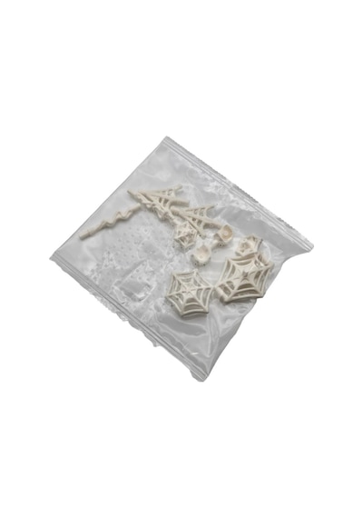 Spiderman Ağ Atışı Silah Paketi 9 Parça - Spiderman Web Shot Weapon Pack