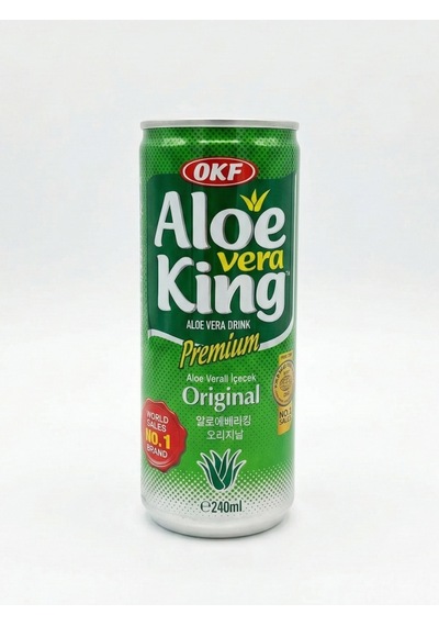 Okf Aloe Veralı İçecek 240ml