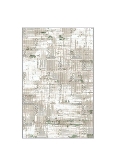 Eliana Home Dijital Baskı 2'li Banyo Paspas Takımı Lna5-0541 100x60 Ve 60x50 Cm Bej