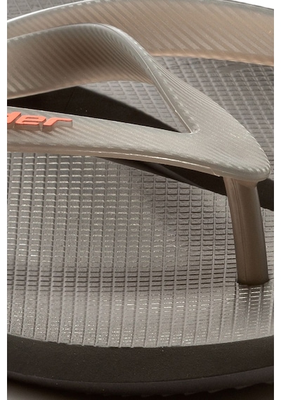 Rider R1 Speed Erkek Parmak Arası Terlik Siyah 39/46 BB0186 Siyah