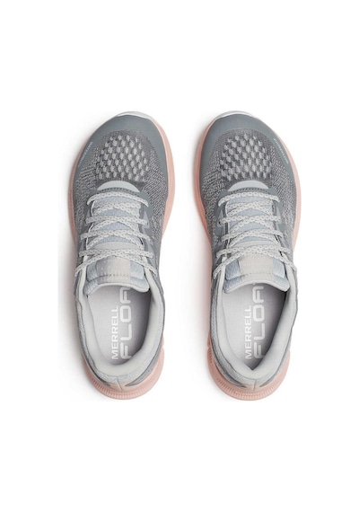 Merrell Antora 4 Wp Storm Su Geçirmez Kadın Koşu/spor Ayakkabısı J068592 Koyu Gri