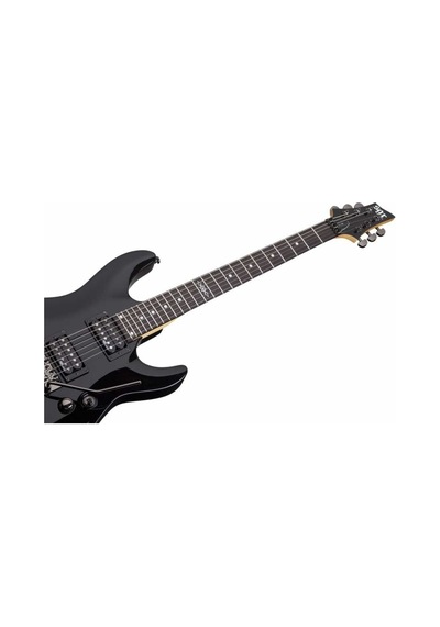 Schecter Sgr C-1 Fr Elektro Gitar (Gloss Black)