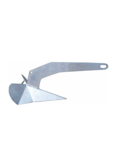Delta Tip Çıpa, Galvanizli 7.5 Kg