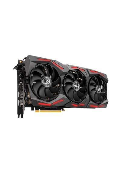 Asus NVIDIA GeForce RTX 2060 ROG-STRIX-RTX2060-A6G-EVO-GAMING 6 GB GDDR6 192 Bit Ekran Kartı