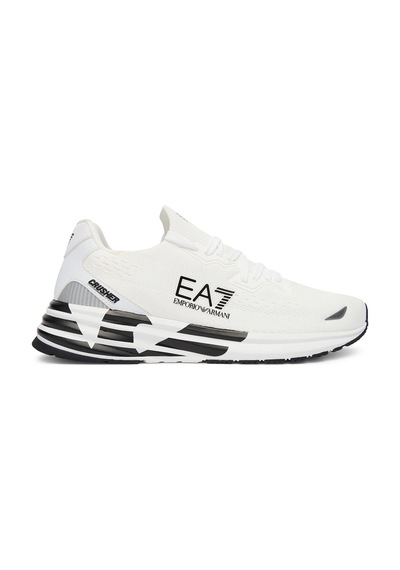Ea7 7x000652af18639 Erkek Günlük Ayakkabı Beyaz