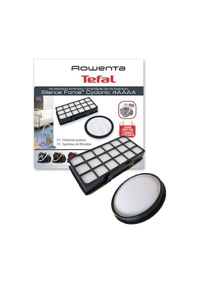Rowenta Row Ro 7681Ea Silence Force Cyclonic Hepa Filtre Seti (476144976) Uyumlu