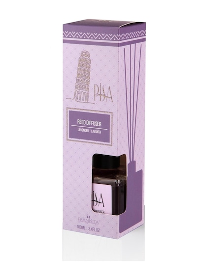 Pisa Lavanta Bambu Çubuklu Oda Kokusu 100 ML