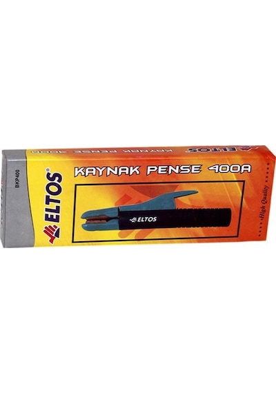 Eltos Bkp400 Bakalit  400 Amper Kaynak Pensesi