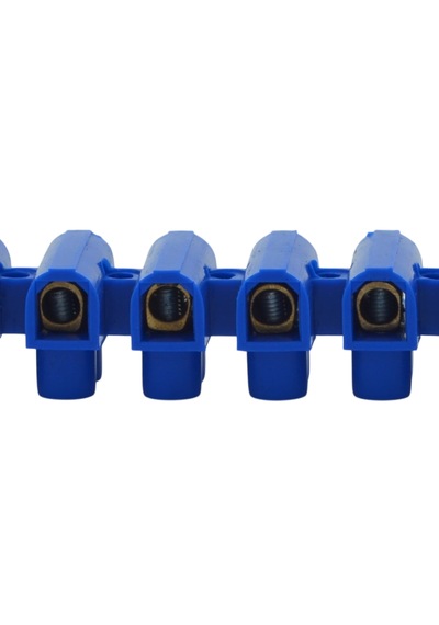Sıra Klemens 2 Numara 12'li Grup Vidalı Tip 4-6 Mm² Uyumlu