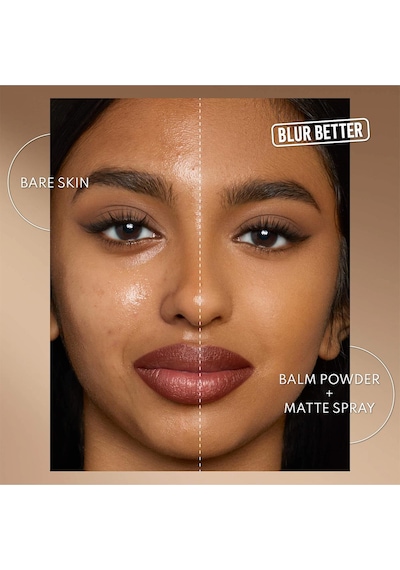 Danessa Myricks Beauty Yummy Skin Likit Blur Etkili Mat Makyaj Sabitleme Spreyi 50ml