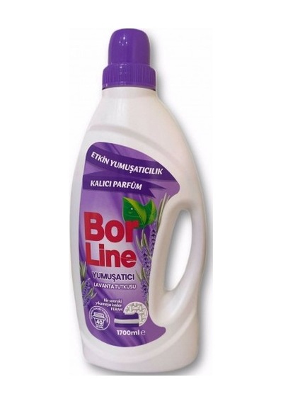 Borline Bor Katkılı Yumuşatıcı Lavanta Tutkusu 1700 ML