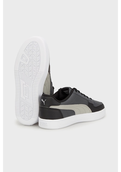 Puma Unisex Çocuk Ayakkabı 39383758 Gri-siyah Gri-siyah