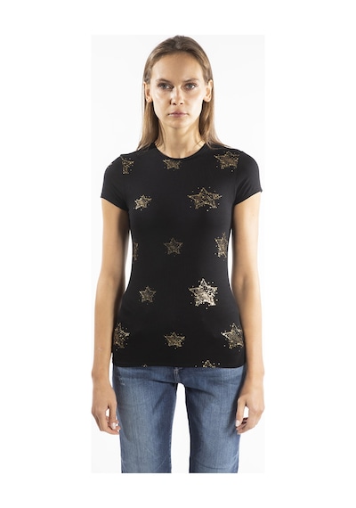 TED BAKER Kadın T'shirt  TDR5248B Siyah