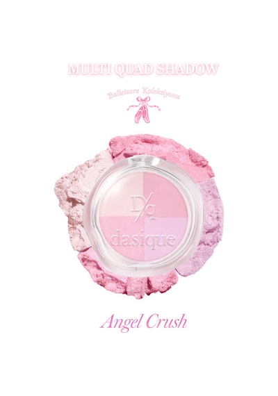 Dasıque Multi Quad Shadow 02 Angel Crush