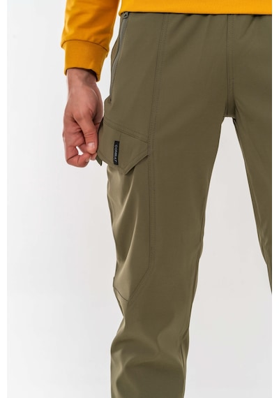 Combat Tactical Pantolon Jogger Hıkıng - 520 - N21-971-haki