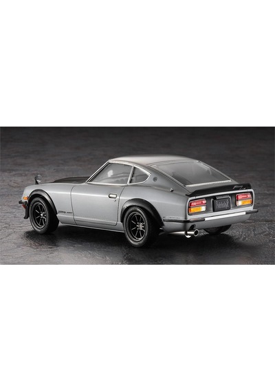 Hasegawa 20682 1/24 Ölçek, Nissan Fairlady 240z Custom Version , Limited Edition Otomobil Plastik Model Kiti