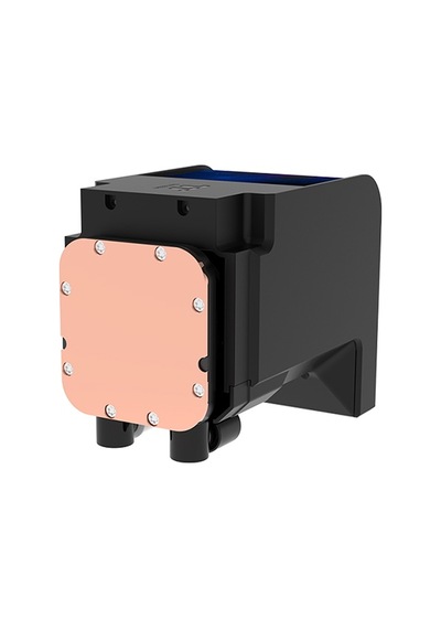 Thermaltake Magcurve 360 Ultra 6,67 İnc Amoled Ekranli 3x120mm Argb Sivi Sogutma Kiti