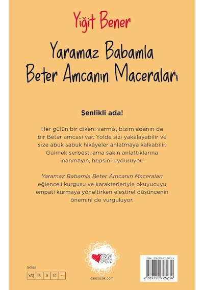 Yaramaz Babamla Beter Amcanın Maceraları (551519353)