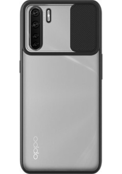Oppo A91 Lensi Açilir Kapanir Kamera Korumali Kilif 496037801