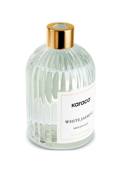 Karaca Floral Intense Çubuklu Oda Kokusu White Jasmine 235 ml