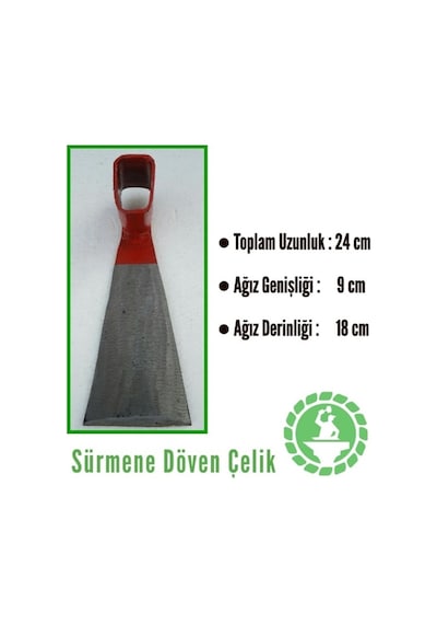 Kazma Sürmene Dar