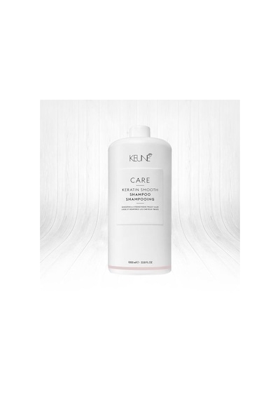 Keune Keratin Smooth Pürüzsüzleştirici Şampuan 1 L