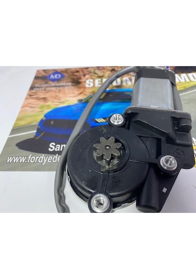 Ön Cam Kriko Motoru Sol Ford Ranger 2m34j23395