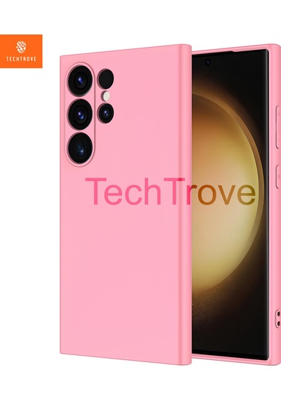Samsung Uyumlu Galaxy S25 Ultra Kılıf Içi Kadife Süet Tasarımlı Kamera Korumalı Renkli Silikon Kapak