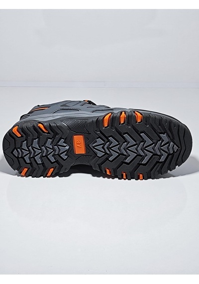 Cem Pekşen Magg Point 777 Erkek Kaymaz Taban Kışlık Outdoor Füme - Turuncu