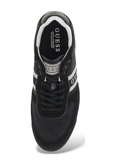 Guess Dıvın Erkek Sneaker-fmtdıvsue12 Siyah