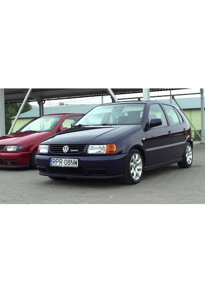 Volkswagen Polo Hb Led Sis Farı (1995-1999)