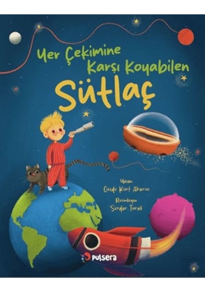 Yer Çekimine Karşı Koyan Sütlaç - Ezjı-726912