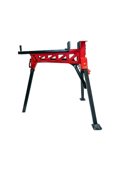 Rox Wood 0194 Çok Amaçlı Katlanır Portatif Çalışma Tezgahı Kırmızı