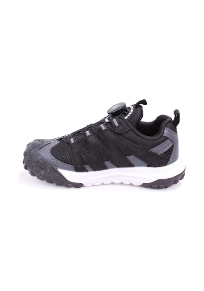 Vicco Sand 346f26k134 Siyah Ortopedik Erkek Çocuk Spor Ayakkabı