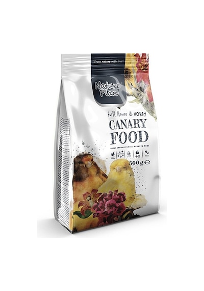 Nature Plan Kanarya Yemi  500 G