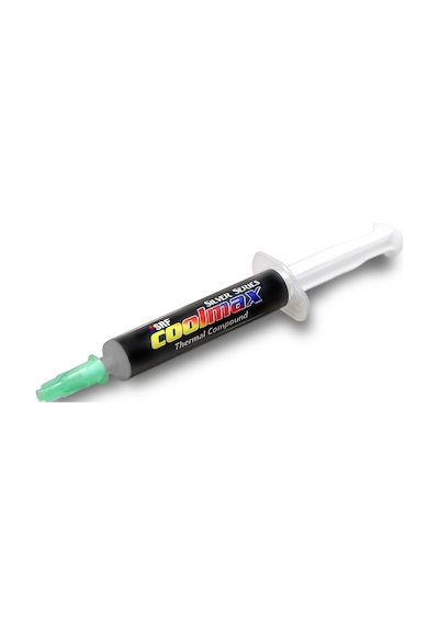 Termal Macun Coolmax - 5Gr
