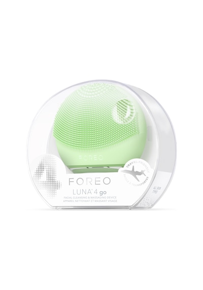 Foreo Luna™ 4 go Yüz Temizleme ve Sıkılaştırma Cihazı, Pistachio