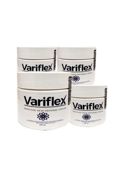 Variflex 4 Tane Cream Büyük Boy 150